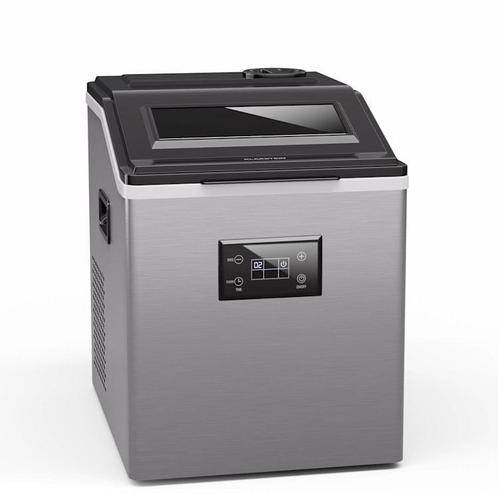 IJsblokjesmachine IJsmachine IJsblokjesbereider IJsblokjes, Witgoed en Apparatuur, IJsmachines, Zelfvriezend, Nieuw, Ophalen of Verzenden