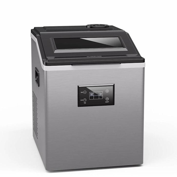 IJsblokjesmachine IJsmachine IJsblokjesbereider IJsblokjes, Witgoed en Apparatuur, IJsmachines, Zelfvriezend, Nieuw, Ophalen of Verzenden