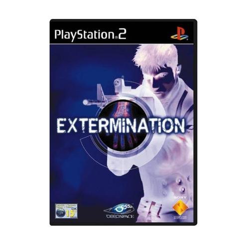 Extermination (Zonder Boekje), Spelcomputers en Games, Games | Sony PlayStation 2, Verzenden
