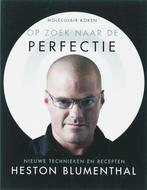 Op zoek naar de Perfectie 9789073191495 H. Blumenthal, Boeken, Verzenden, Zo goed als nieuw, H. Blumenthal