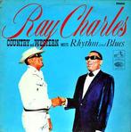 LP gebruikt - Ray Charles - Country And Western Meets Rhy..., Cd's en Dvd's, Vinyl | R&B en Soul, Zo goed als nieuw, Verzenden