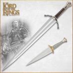 Lord of the Rings Replica 1/1 Boromirs Dagger, Ophalen of Verzenden, Nieuw