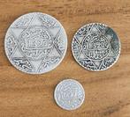 Marokko. Moulay Hassan I. Moulay Abdelaziz. 5 Dirham AH 1320