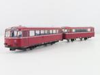 Trix H0 - 22995 - Treinstel (1) - Railbus VT 95 + VB 140, Nieuw