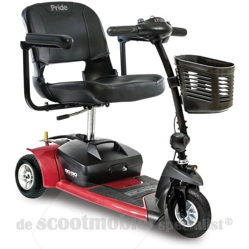 Pride Go-go Ultra X (3 wiel), Diversen, Brommobielen en Scootmobielen, Nieuw, Pride, Verzenden