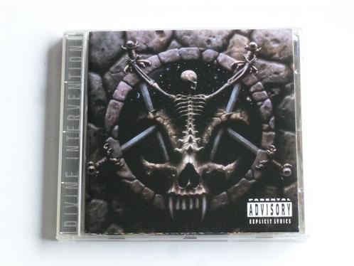 Slayer - Divine Intervention (Germany), Cd's en Dvd's, Cd's | Hardrock en Metal, Verzenden
