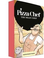 Pizza - The Mean Chef Expansion Pack (Engels) | Benki Games, Hobby en Vrije tijd, Gezelschapsspellen | Bordspellen, Verzenden
