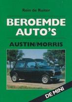 Austin/Morris / Beroemde autos 9789060130162 R. de Ruiter, Verzenden, Gelezen, R. de Ruiter