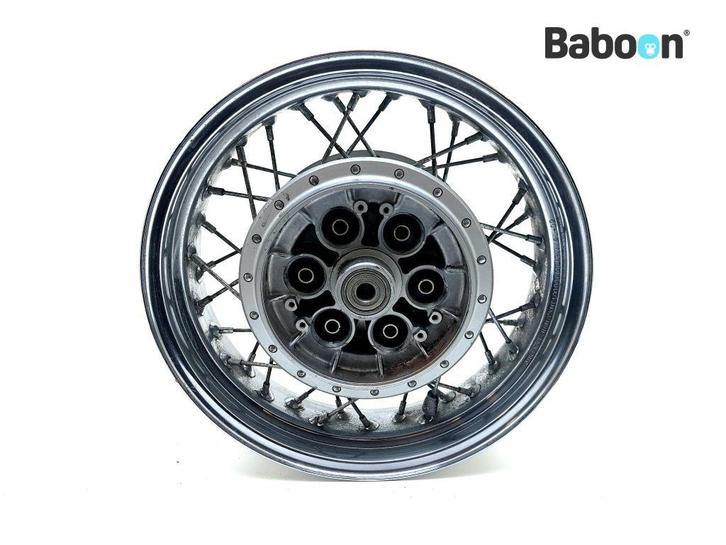 Achterwiel Suzuki VL 800 2001-2004 Intruder Volusia (VL800), Motoren, Onderdelen | Suzuki, Gebruikt, Verzenden