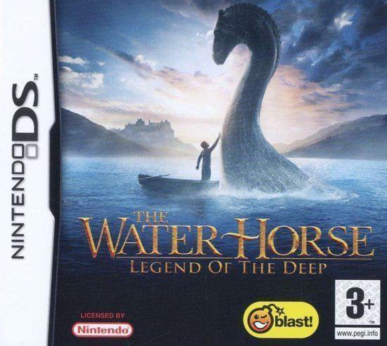 Waterhorse: Legends of the Deep NDS, Spelcomputers en Games, Games | Overige, Verzenden