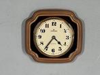 Wandklok - Junghans - Glas, Keramiek - 1960-1970 - Vintage