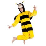 Bijen Onesie Kind 140, Kinderen en Baby's, Carnavalskleding en Verkleedspullen, Verzenden, Nieuw