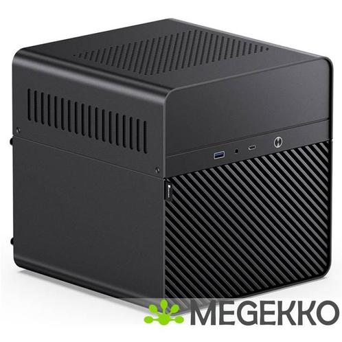 Jonsbo N2 Black, Computers en Software, Computerbehuizingen, Nieuw, Verzenden