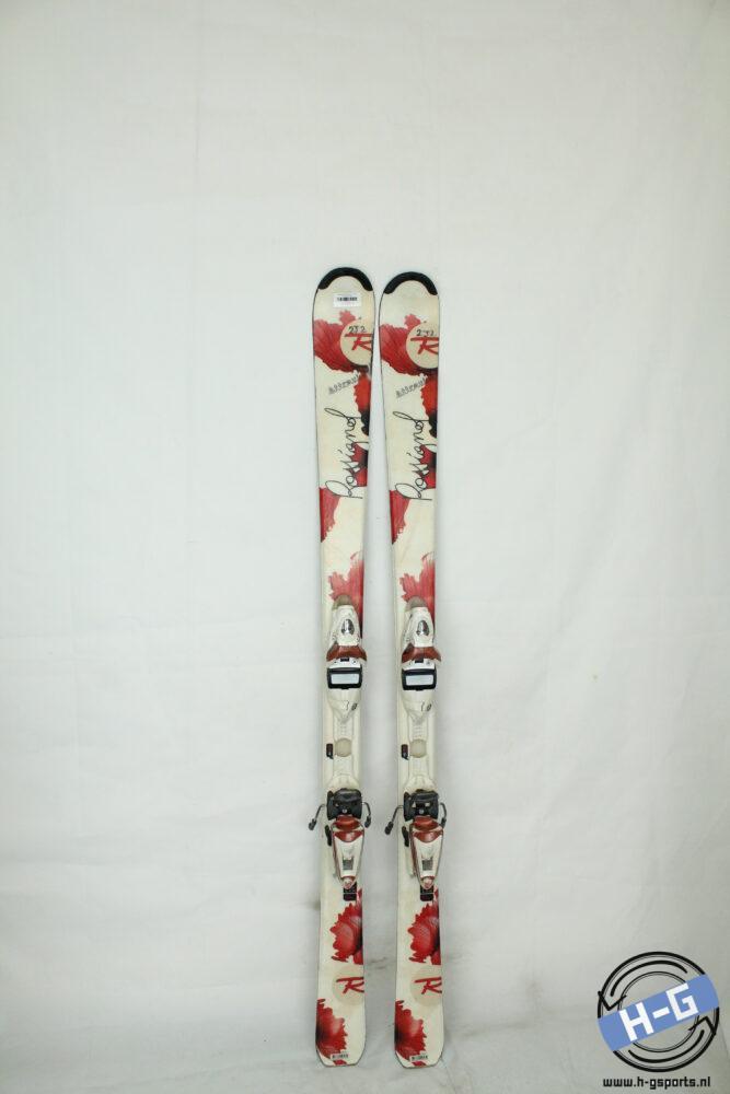 Refurbished - Ski - Rossignol Attraxion - 152, Sport en Fitness, Skiën en Langlaufen, Skiën, 140 tot 160 cm, Gebruikt, Rossignol