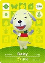 Amiibo Daisy #258 - Series 3, Verzenden, Zo goed als nieuw