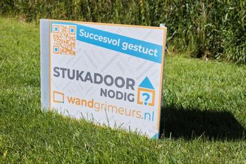 Stucadoor gezocht | Nieuwbouw | 9.8 reviewscore | Volendam beschikbaar voor biedingen