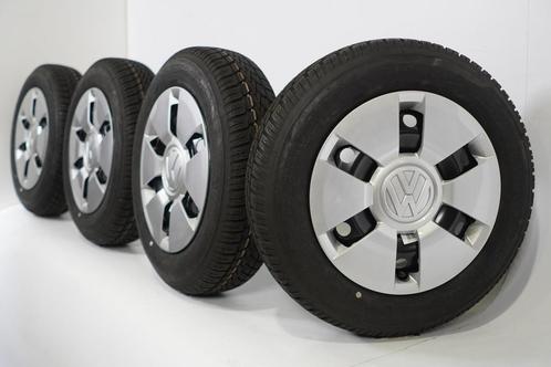 Volkswagen up! 14 inch velgen Dunlop Winterbanden Nieuw Orig, Auto-onderdelen, Banden en Velgen, Velg(en), Gebruikt, 14 inch, Winterbanden