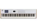 Arturia KeyLab 88 MK3 - MIDI Controller - 88 toetsen - Wit, Verzenden, Zo goed als nieuw