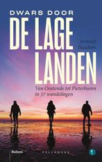 9789464016994 Dwars door de Lage Landen | Tweedehands, Boeken, Verzenden, Zo goed als nieuw, Arnout Hauben