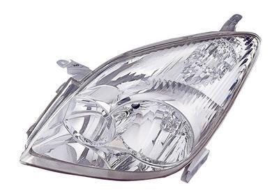 Toyota Corolla Verso 2002-2004 Koplamp Links (Koplampen), Auto-onderdelen, Verlichting, Nieuw, Verzenden