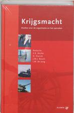 Krijgsmacht / Orde en Veiligheid 9789013011302, Boeken, Oorlog en Militair, Verzenden, Gelezen