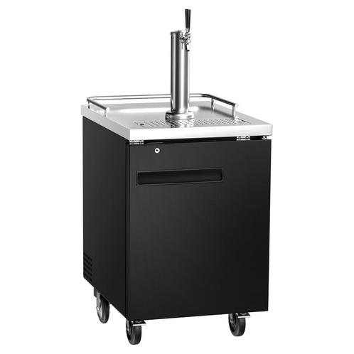 GGM Gastro | Bierkoeler met tapkraan - voor 1x 50 liter vat, Zakelijke goederen, Horeca | Keukenapparatuur, Koelen en Vriezen