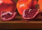 Sadyk Murzakhanov (1988) - Crimson Whispers, Antiek en Kunst, Kunst | Schilderijen | Klassiek