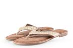 Lazamani Slippers in maat 39 Goud | 10% extra korting, Kleding | Dames, Schoenen, Slippers, Overige kleuren, Verzenden, Lazamani