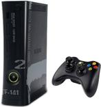 Microsoft Xbox 360 Elite Console - Modern Warfare 2 Limited, Spelcomputers en Games, Spelcomputers | Xbox 360, Verzenden, Zo goed als nieuw