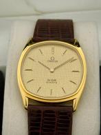 Omega - Zonder Minimumprijs - De Ville Waffle Dial - Heren, Sieraden, Tassen en Uiterlijk, Horloges | Heren, Nieuw
