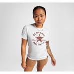 Converse T-shirt WOMENS CONVERSE FLORAL PATCH T-SHIRT, Kleding | Dames, Sportkleding, Verzenden, Nieuw