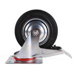 Benson Zwenkwiel met rem - Ø 160 mm - Draaglast 130 kg -..., Ophalen of Verzenden, Nieuw
