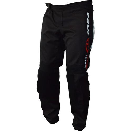 Crossbroek Jopa Tribute Zwart - MAAT 28 / 30 / 32, Motoren, Kleding | Motorkleding, Nieuw met kaartje, Motorcrosskleding, Verzenden
