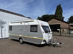 Dethleffs Camper Lifestyle 450DB, 2007, Voortent, zakluifel, Rondzit, 750 - 1000 kg, Frans bed, Tot en met 4