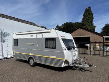 Dethleffs Camper Lifestyle 450DB, 2007, Voortent, zakluifel beschikbaar voor biedingen