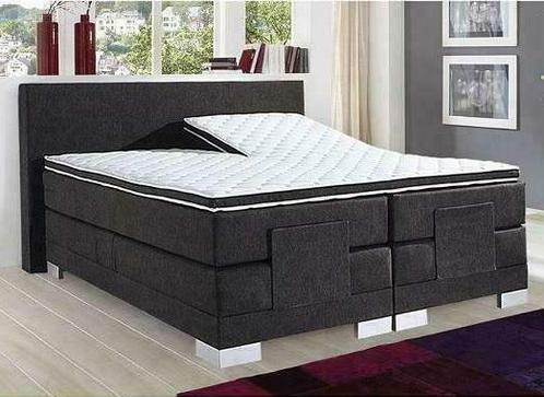 ~ACTIE~ Boxspring Bed nu al Vanaf €279,-! 90 120 140 160 180, Huis en Inrichting, Slaapkamer | Bedden, 180 cm, 220 cm, Verstelbaar