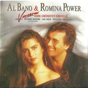 cd - Al Bano &amp; Romina Power - Vincerai - Ihre GrÃ¶sst., Cd's en Dvd's, Cd's | Overige Cd's, Zo goed als nieuw, Verzenden