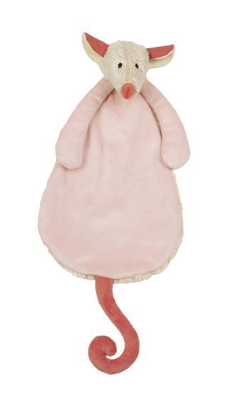 Happy Horse knuffeldoekje Muis Mia  van €12,99 voor €9,09, Kinderen en Baby's, Speelgoed | Overig, Ophalen of Verzenden