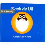 Roek de uil 9789048434657 Anneke van Noort, Boeken, Verzenden, Zo goed als nieuw, Anneke van Noort
