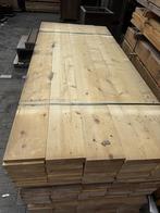 Ca. 50x Vuren planken geschaafd, Doe-het-zelf en Verbouw, Hout en Planken, Nieuw