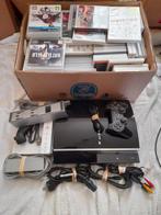 Nintendo, Sony - Playstation 3 (PS3) - Wii - lot - Videogame, Nieuw