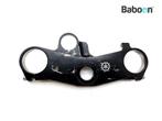 Voorvork Kroonplaat Yamaha YZF R1 2002-2003 (YZF-R1 5PW), Motoren, Verzenden, Gebruikt