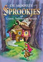 Mooiste Sprookjes Grimm Andersen Perraul 9789024362097, Verzenden, Gelezen