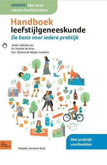 Handboek leefstijlgeneeskunde | 9789036827607, Boeken, Studieboeken en Cursussen, Verzenden