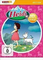 Heidi - Heidi und ihre Tiere in den Bergen von Isao ...  DVD, Zo goed als nieuw, Verzenden