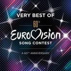 cd - Various - Very Best Of Eurovision Song Contest - A 6..., Zo goed als nieuw, Verzenden