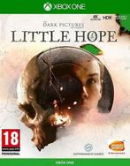 The Dark Pictures Anthology: Little Hope Xbox One, 1 speler, Ophalen of Verzenden, Zo goed als nieuw, Vanaf 18 jaar