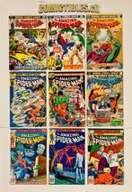 The Amazing Spider-Man #117 #127 #142 #143 #158 #162 #181, Nieuw