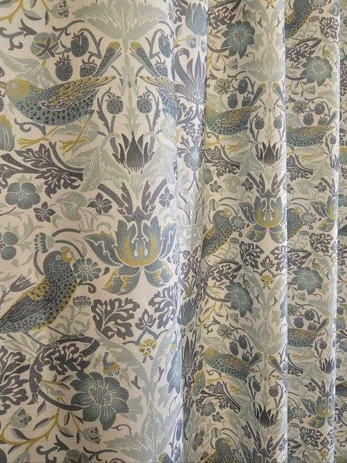 William Morris Stoff - Textiel - 300 cm - 280 cm, Antiek en Kunst, Antiek | Kleden en Textiel