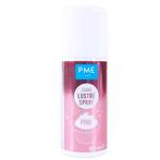 Kleurspray PME Lustre Spray Roze 100ml, Nieuw, Verzenden